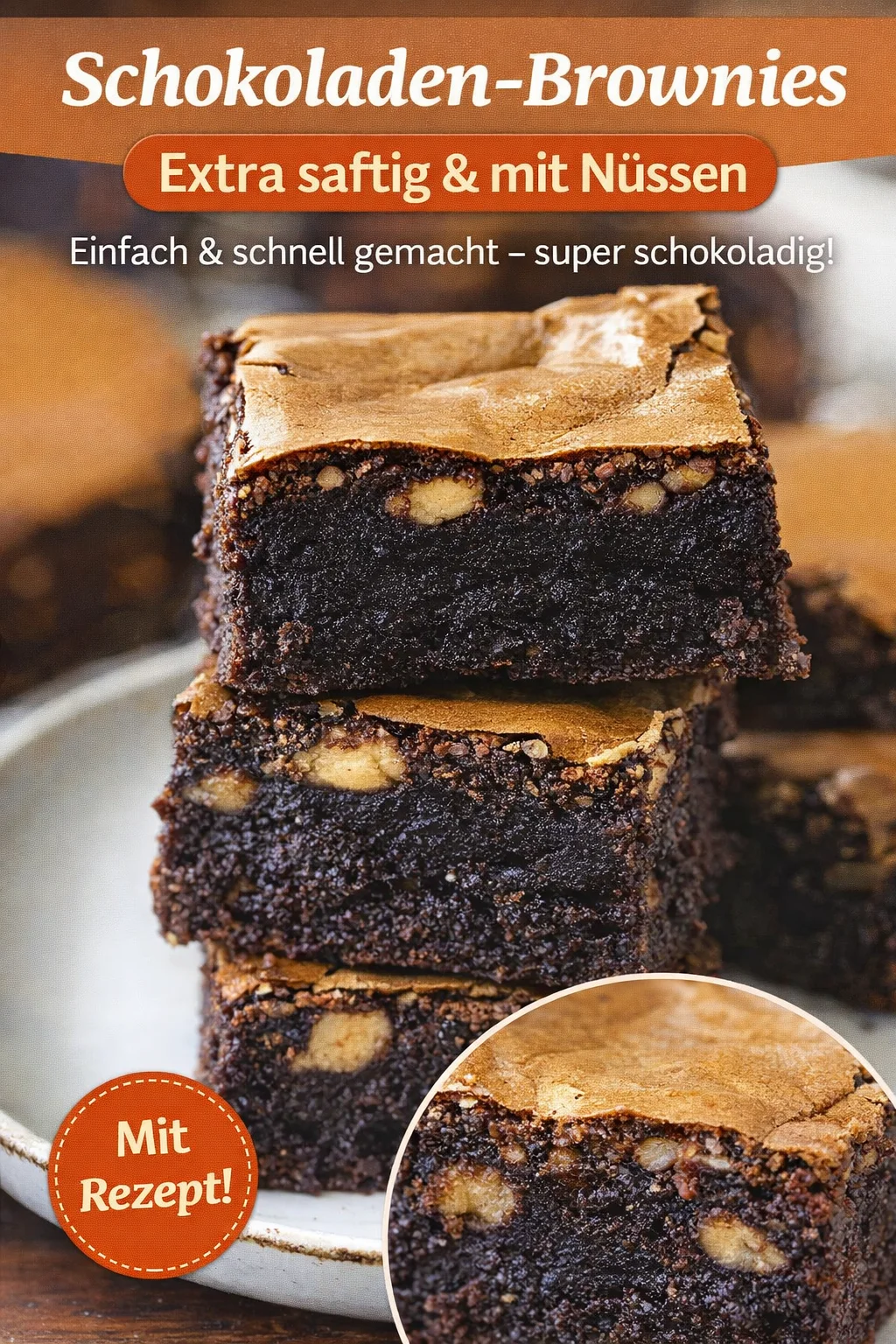 Unwiderstehliche Buckeye Brownies - Ein Schokoladentraum mit Erdnussbutter! - Entdecke das Rezept für köstliche Buckeye Brownies, perfekt für jede Gelegenheit! Die Kombination aus saftigen Schokoladenbrownies und cremiger Erdnussbutter wird dich verzaubern. Ideal für Partys, Picknicks oder einfach als süßer Snack für zwischendurch. Probiere sie jetzt aus und teile deine Kreationen! #BuckeyeBrownies #DessertRezept #Süßspeisen