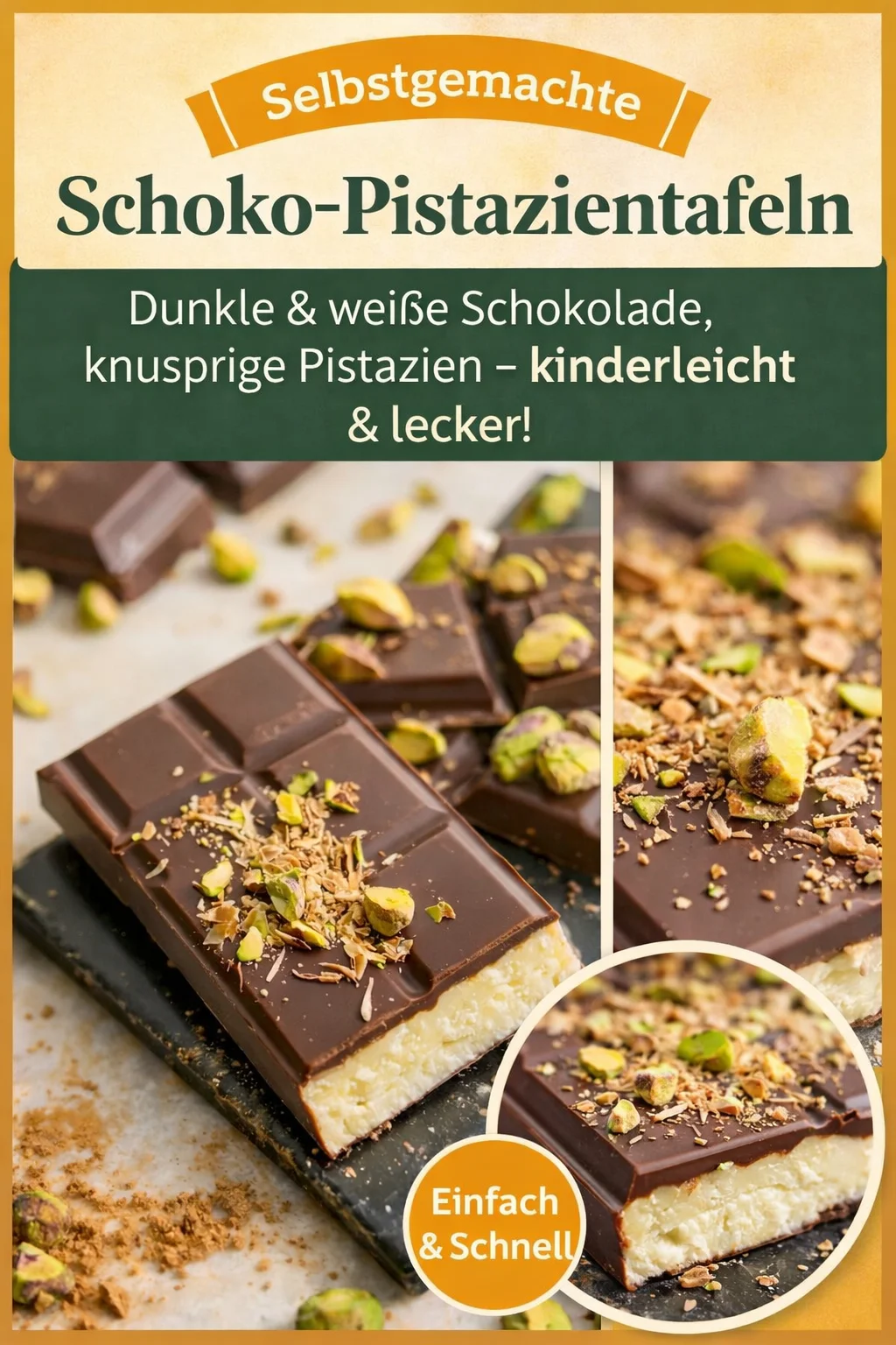 Verführerische Tahini Schokolade Riegel – Ein Genuss aus Dubai! - Entdecke diese köstlichen Tahini Schokolade Riegel, die dich mit ihrer Geschmacksexplosion begeistern werden! Mit einer knackigen Filo-Schicht und einer cremigen Tahini-Füllung ist dieses Rezept die perfekte süße Verführung für jede Gelegenheit. Probiere es aus und verwöhne deine Geschmacksnerven! Jetzt nachbacken! #TahiniRiegel #Schokolade #LeckereRezepte