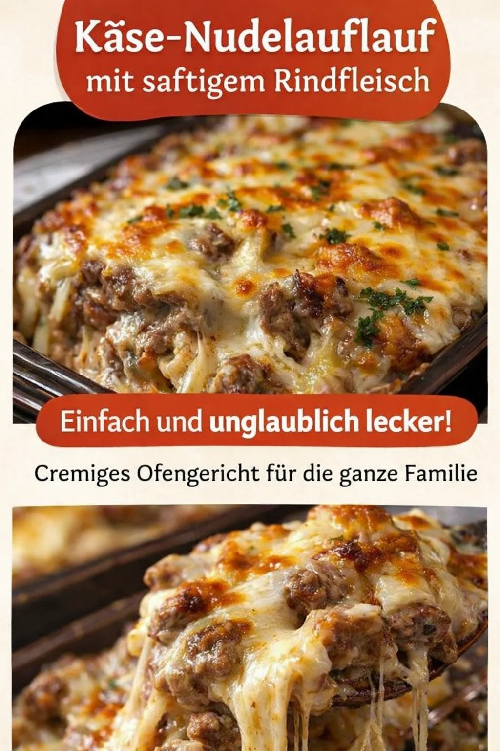 Zauberhafter Philly Cheesesteak Auflauf – Ein echtes Soulfood! - Lust auf ein herzhaftes Gericht, das glücklicher macht? Entdecke diesen köstlichen Philly Cheesesteak Auflauf! Mit zartem Rinderhack, aromatischem Gemüse und geschmolzenem Käse ist dieses Rezept perfekt für jede Gelegenheit. Probiere es aus und verwöhne deine Liebsten! Hol dir jetzt das Rezept und bringe die Aromen von Philly zu dir nach Hause. #PhillyCheesesteak #Auflauf #Soulfood