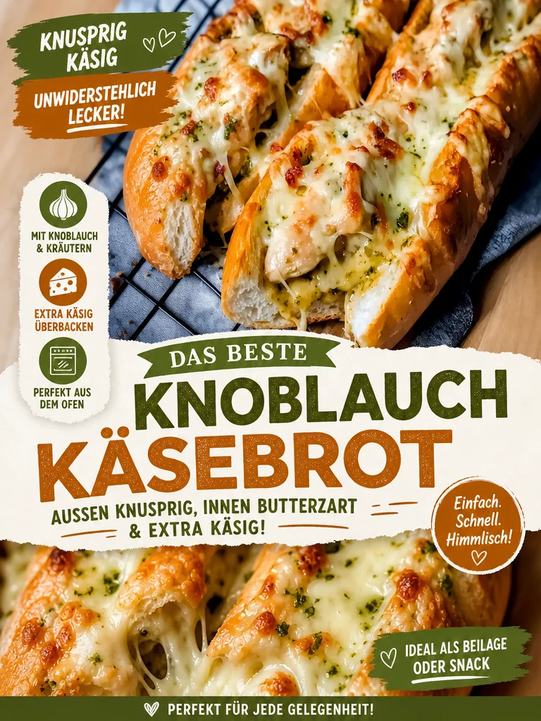 Überbackenes Hähnchen Baguette: Schnelles Rezept für Feinschmecker Überbackenes Hähnchen Baguette: Schnelles Rezept für Feinschmecker - Lust auf eine köstliche und schnelle Mahlzeit? Entdecke unser überbackenes Hähnchen Baguette – perfekt für ein schnelles Abendessen! Dieses Rezept vereint knuspriges Knoblauchbaguette mit saftigem Hähnchen, buntem Gemüse und geschmolzenem Käse. Zubereitung in nur 25 Minuten! Probiere es jetzt aus und verwöhne deine Liebsten! #HähnchenBaguette #SchnelleRezepte #KochenFürDieFamilie