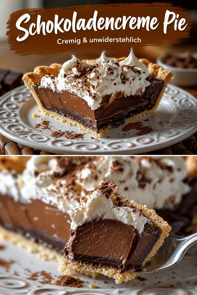 Deliziöse Mississippi Mud Pie: Ein Stück süßer Süden Deliziöse Mississippi Mud Pie: Ein Stück süßer Süden - Bist du bereit, deine Geschmacksknospen mit einer himmlischen Mississippi Mud Pie zu verwöhnen? Dieser unwiderstehliche Schokoladenkuchen kombiniert knusprige Graham-Cracker-Kruste mit einer köstlichen Schokoladenfüllung und feiner Sahne. Perfect für besondere Anlässe oder einfach nur, um dir selbst etwas Gutes zu tun! Lass dich nicht länger warten - hol dir das Rezept und erlebe den vollmundigen Geschmack des Südens! #MississippiMudPie #Schokoladenkuchen #Backen