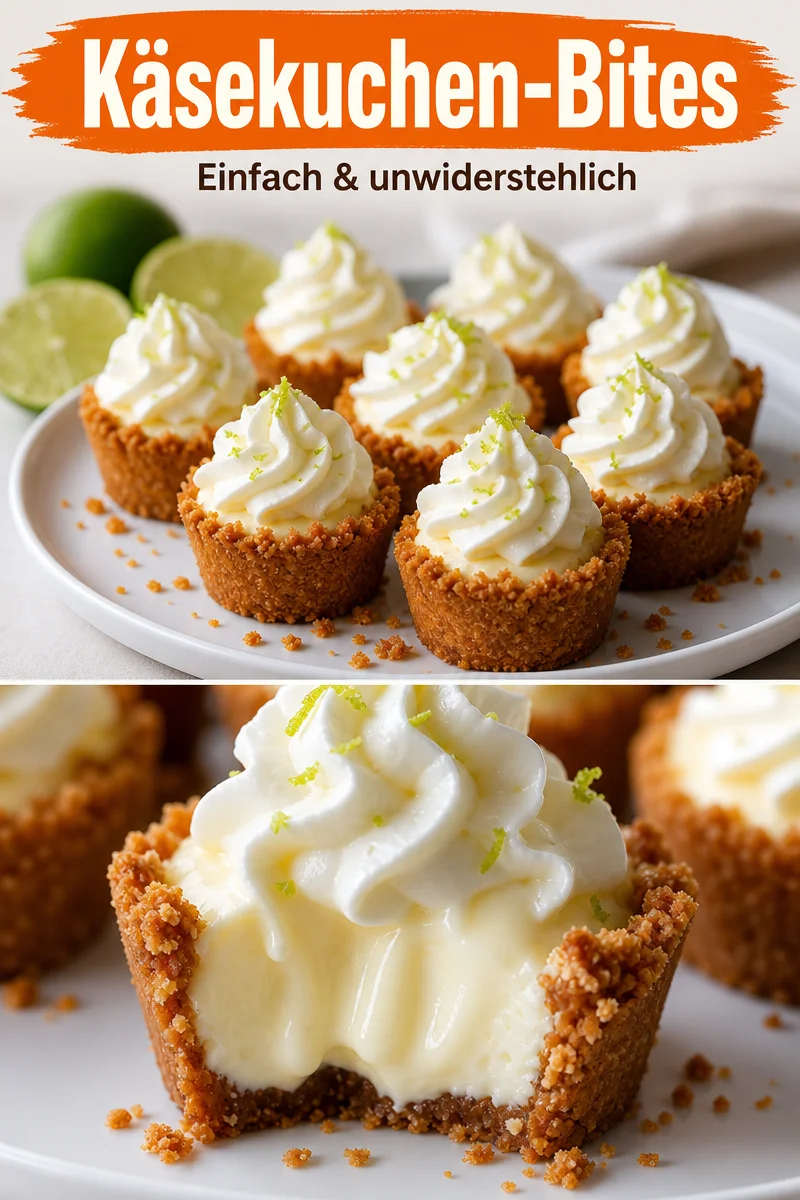 Erfrischende Mini Key Lime Tartelettes – Einfach und ohne Backen! Erfrischende Mini Key Lime Tartelettes – Einfach und ohne Backen! - Lust auf eine köstliche Erfrischung? Diese Mini Key Lime Tartelettes sind perfekt! Einfach zuzubereiten und das Beste: Sie müssen nicht mal backen! Ideal für Sommerpartys oder als leichtes Dessert. Probiere das Rezept aus und beeindrucken deine Gäste! Teile deine Ergebnisse mit uns! #KeyLimeTartelettes #SchnelleRezepte #Dessert