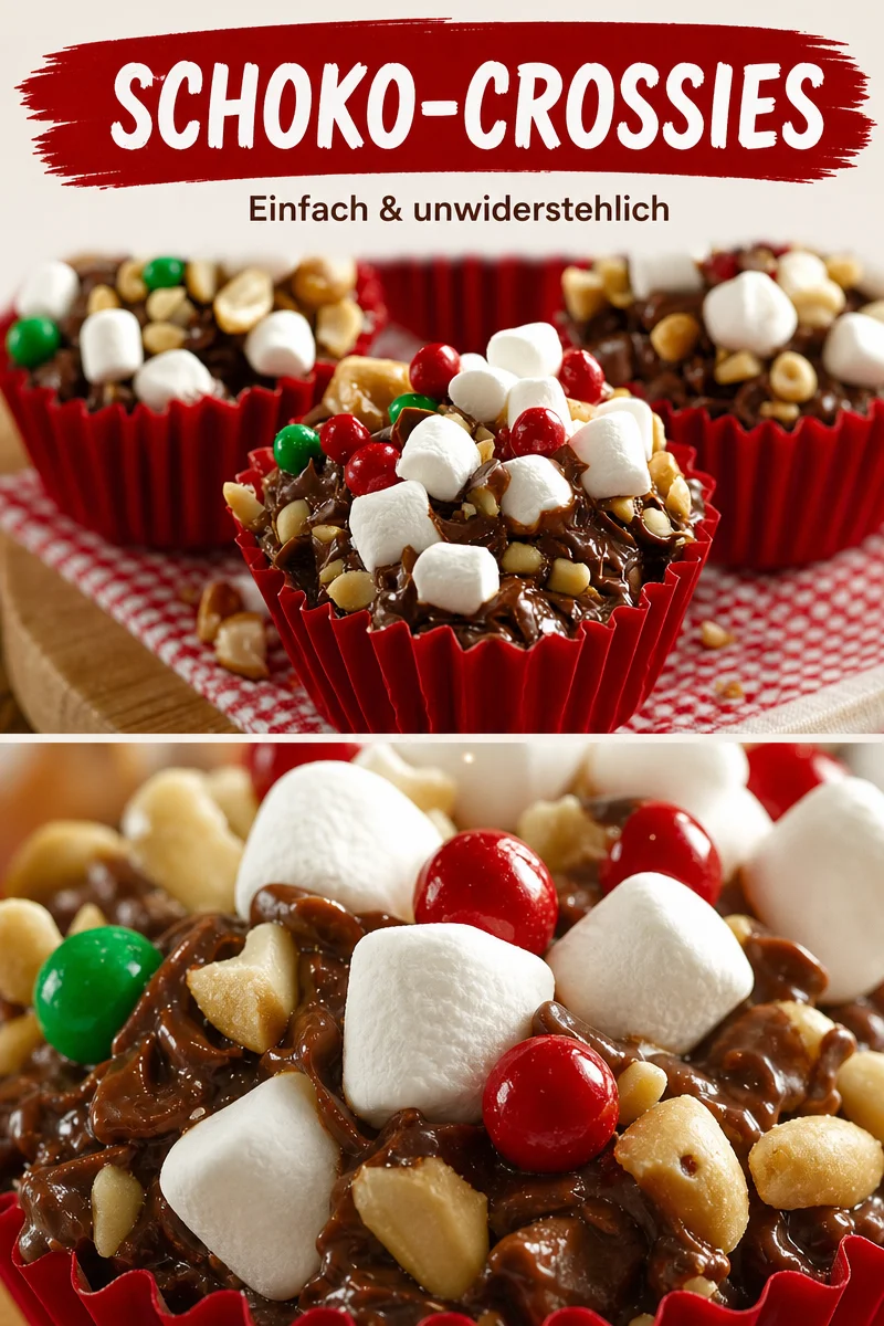 Festliche Rocky Road Bites für unvergessliche Feiertage Festliche Rocky Road Bites für unvergessliche Feiertage - Entdecke die perfekten no-bake Festlichen Rocky Road Bites für deine Feierlichkeiten! Diese himmlischen Leckereien sind superschnell zubereitet und garantieren ein Geschmackserlebnis, das alle begeistern wird. Ideal für den Snack zwischendurch oder als Geschenk aus der Küche. Lass dir dieses Rezept nicht entgehen, und bring ein Stück Freude in deine Festtage! Probiere es aus und teile deine Kreation! #RockyRoadBites #NoBakeDesserts #FestlicheLeckereien