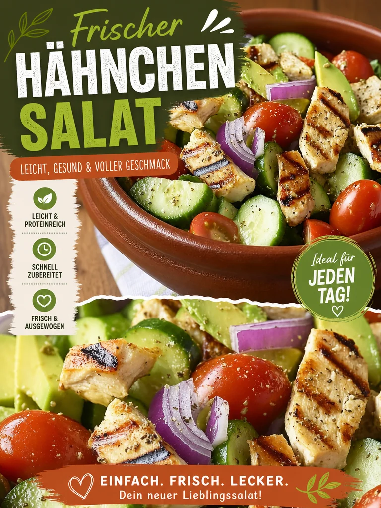 Frischer und einfacher Salat für jeden Tag - Leicht und lecker genießen! Frischer und einfacher Salat für jeden Tag - Leicht und lecker genießen! - Entdecke den perfekten, einfachen Salat für deinen Alltag! Ideal für heiße Tage oder als gesunde Beilage. Mit nur wenigen Zutaten zubereitet: Kirschtomaten, Olivenöl und frische Petersilie vereinen sich zu einem Geschmackserlebnis. Keine Zeitverlust und voller Genuss! Probiere das Rezept jetzt aus und erlebe, wie einfach gesunde Küche sein kann! Teile deine Kreation mit uns! #SalatRezept #GesundeErnährung #EinfachKochen