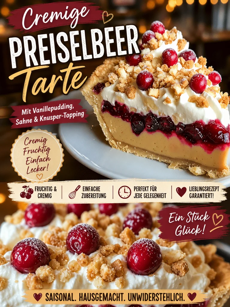 Genießen Sie diese köstliche No-Bake Cranberry-Butterscotch-Torte für Ihre Festtage! Genießen Sie diese köstliche No-Bake Cranberry-Butterscotch-Torte für Ihre Festtage! - Entdecken Sie die perfekte No-Bake Cranberry-Butterscotch-Torte, die fruchtige Cranberries und süßen Butterscotch vereint. Ideal für jede Feier oder als einfaches Dessert. Lassen Sie sich von dieser unkomplizierten Torte verführen! Bereiten Sie sie in nur wenigen Schritten zu und beeindrucken Sie Ihre Gäste. Es ist die ideale Wahl für unvergessliche Momente. Jetzt nachkochen! #NoBakeDessert #CranberryButterscotch #FestlicheLeckerei