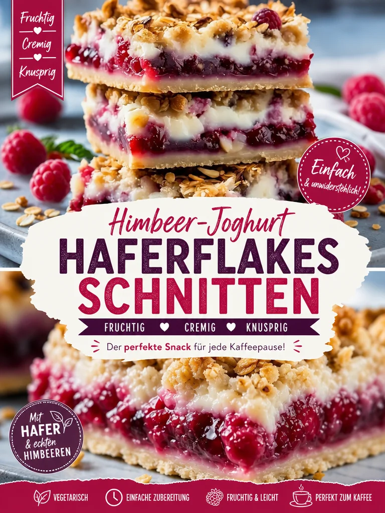 Himbeer-Käsekuchenriegel: Süß, einfach und schnell zubereitet! - Bist du bereit für ein himmlisches Dessert, das im Handumdrehen fertig ist? Probiere meine köstlichen Himbeer-Käsekuchenriegel! Perfekt für den süßen Zahn, schnell gemacht und einfach unwiderstehlich. Mach dich bereit für Komplimente! Folge mir für mehr leckere Rezepte. #HimbeerKäsekuchen #Süßes #Backen #SchnelleRezepte