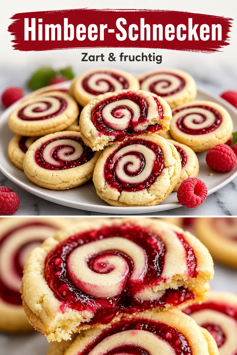 Himbeer Shortbread Wirbel – Ein Genuss, der den Tag versüßt - Lust auf etwas Süßes? Entdeckt unser unwiderstehliches Rezept für Himbeer Shortbread Wirbel! Diese köstlichen Kekse sind perfekt für jede Kaffeetafel und einfach zuzubereiten. Teilt dieses Rezept mit Freunden und bringt etwas Freude in euren Tag. Jetzt nachbacken! #Backen #Kekse #HimbeerShortbread