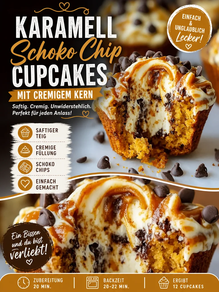 Kürbis-Schokoladen-Muffins: Der perfekte Herbstgenuss für zuhause - Entdecke die köstlichen Kürbis-Schokoladen-Muffins mit einer himmlischen Frischkäsefüllung. Ideal für ein gemütliches Herbstsnack oder zum Teilen mit Freunden. Lass dich von diesem Rezept inspirieren und verwandle einen einfachen Nachmittag in ein geschmackvolles Erlebnis. Probiere sie noch heute aus! #Herbstleckereien #Kürbisrezepte #Backen