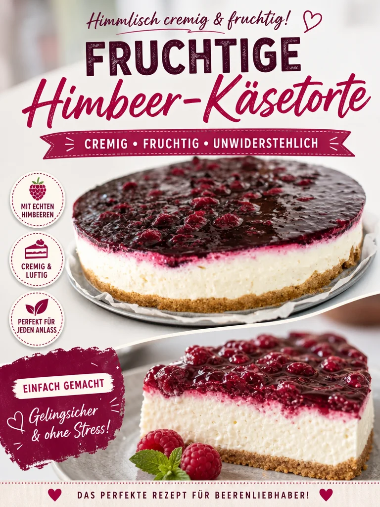Leckere Schmandkirschtorte: Einfach, Cremig & Unwiderstehlich! - Entdecke unser einfaches Rezept für eine köstliche Schmandkirschtorte! Mit einem knusprigen Keksboden und einer cremigen Füllung aus ungesüßtem Schmand und fruchtigen Sauerkirschen wird diese Torte garantiert der Star auf deinem Desserttisch. Ideal für Feiern oder einfach zum Genießen. Bereite sie jetzt zu und gönn dir ein Stück! #Schmandkirschtorte #KuchenRezepte #BackenEinfachGemacht
