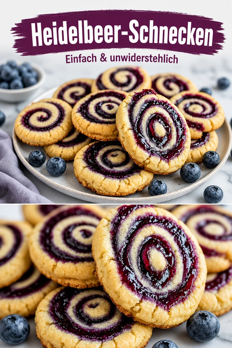 Saftige Blaubeer Cookies: Einfach und lecker für jeden Anlass Saftige Blaubeer Cookies: Einfach und lecker für jeden Anlass - Mach dich bereit für den besten Keks, den du je gebacken hast! Unsere Blaubeer Cookies sind nicht nur einfach zuzubereiten, sondern auch unglaublich saftig mit einer fruchtigen Füllung. Perfekt für den Nachmittagskaffee oder als süßer Snack. Probier dieses Rezept aus und verwöhne deine Lieben. Klicke jetzt für das Rezept und teile deine Kreation! #BlaubeerCookies #BackenLeichtGemacht #Kekse