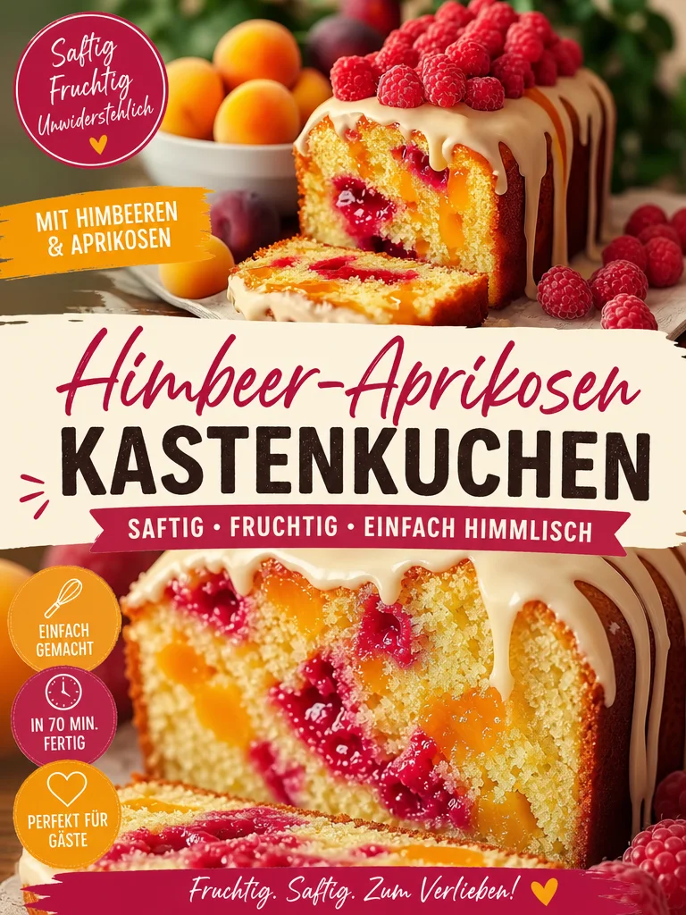 Saftiger Pfirsich-Himbeer-Kuchen für unvergessliche Kaffeepausen - Entdecke den unwiderstehlichen Duft und Geschmack dieses Saftigen Pfirsich-Himbeer-Kuchens, der deine Kaffeepause in etwas ganz Besonderes verwandelt. Ideal für Geburtstagsfeiern oder gemütliche Nachmittage mit Freunden! Lass dich begeistern und backe jetzt dein Glück! #KuchenRezepte #PfirsichHimbeerKuchen #Backen