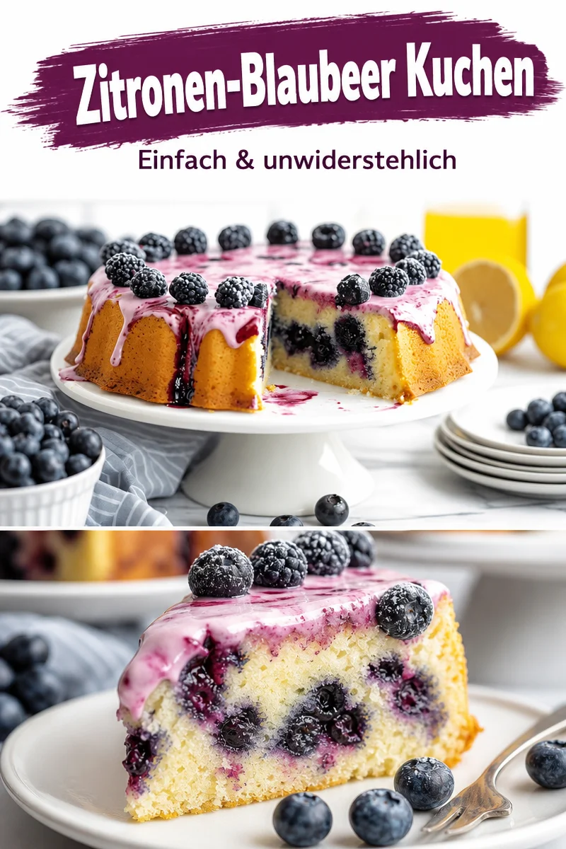 Saftiger Veganer Blaubeer-Zitronen-Kuchen für jeden Anlass Saftiger Veganer Blaubeer-Zitronen-Kuchen für jeden Anlass - Entdecke das perfekte Rezept für einen saftigen veganen Blaubeer-Zitronen-Kuchen! Erlebe die harmonische Verbindung von fruchtigen Blaubeeren und erfrischender Zitrone in einem fluffigen Kuchen. Ideal für Kuchenliebhaber und Veganer. Probiere es aus und verwöhne dich mit einem Stück oder teile es mit Freunden! Lasse dich inspirieren und genieße diesen köstlichen Kuchen bei deinem nächsten Anlass. #VeganBacken #KuchenRezepte #GesundeKüche