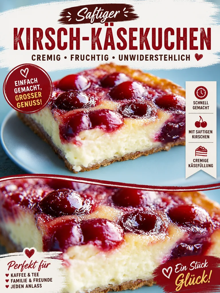 Schneller Zimt Kirsch Schmand Kuchen: Dein perfektes Dessert Rezept Schneller Zimt Kirsch Schmand Kuchen: Dein perfektes Dessert Rezept - Hast du Lust auf einen schnellen, leckeren Kuchen? Probiere unseren Zimt Kirsch Schmand Kuchen! Ideal für süße Gelüste, einfach zuzubereiten und voller Geschmack. Überrasche deine Familie und Freunde mit diesem schnellen Rezept! Jetzt nachbacken und genießen! #Kuchenrezepte #Backen #Desserts
