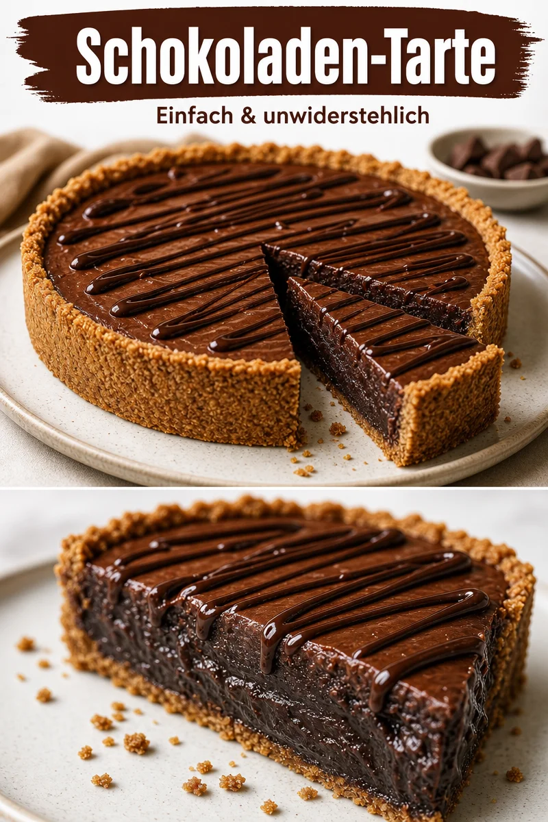 Verführerische Gooey Brownie Pie – Einfaches Rezept für Schokoladenliebhaber Verführerische Gooey Brownie Pie – Einfaches Rezept für Schokoladenliebhaber - Willkommen in der süßen Welt der Gooey Brownie Pie! Dieses Rezept vereint die reichhaltigen Aromen von Brownies mit der eleganten Form eines Kuchens und ist kinderleicht zuzubereiten. Ideal als Dessert für Partys oder zum Verwöhnen Ihrer Liebsten. Servieren Sie ihn warm mit einer Kugel Vanilleeis oder einem Schuss Schokoladensauce. Jetzt ausprobieren und in einen Schokoladentraum eintauchen! #BrowniePie #Dessert #Schokoladenliebe