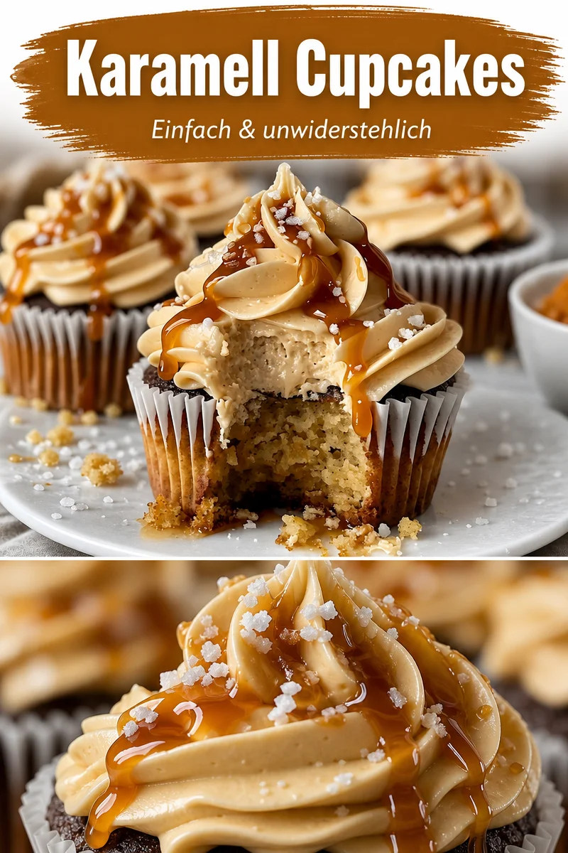 Verführerische Kaffee Karamell Cupcakes: Ein Genuss für alle Sinne! Verführerische Kaffee Karamell Cupcakes: Ein Genuss für alle Sinne! - Lust auf eine kleine Sünde? Diese Kaffee Karamell Cupcakes verbinden kräftiges Kaffeearoma mit süßem Karamell. Perfekt für jede Gelegenheit! Folge der Anleitung für diese unwiderstehliche Leckerei und verwöhne deine Gäste. Lass dir diese köstlichen Cupcakes nicht entgehen - probiere sie jetzt aus! #Cupcakes #Kaffeerezepte #Desserts