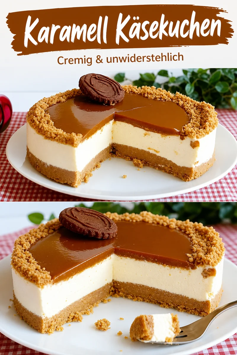 Verführerischer Käsekuchen ohne Backen – Einfach & Cremig Verführerischer Käsekuchen ohne Backen – Einfach & Cremig - Lust auf einen cremigen Käsekuchen, der ohne Backen auskommt? Dieses Rezept mit Lotuscreme ist schnell und einfach zubereitet. Mit einem knusprigen Keksboden und einer unwiderstehlich leckeren Creme ist dieser Käsekuchen der perfekte Genuss für jeden Anlass. Probiere es aus und beeindrucke deine Gäste! Lass dich inspirieren und teile deine Kreationen mit uns! #Käsekuchen #BackenOhneOfen #Lotuscreme