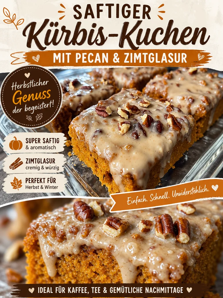 Verführerischer Süßkartoffel Honigkuchen mit Pekannüssen - Entdecke den unwiderstehlichen Süßkartoffel Honigkuchen, der mit knusprigen Pekannüssen verfeinert ist. Dieser Kuchen ist nicht nur ein Genuss, sondern auch einfach zuzubereiten! Lass dich von diesem einzigartigen Geschmackserlebnis rundum begeistern. Probiere es jetzt aus und verwöhne deine Familie oder Freunde mit diesem tollen Rezept. Teile deine Kreationen mit uns! #SüßkartoffelKuchen #Backrezepte #SüßesGenießen