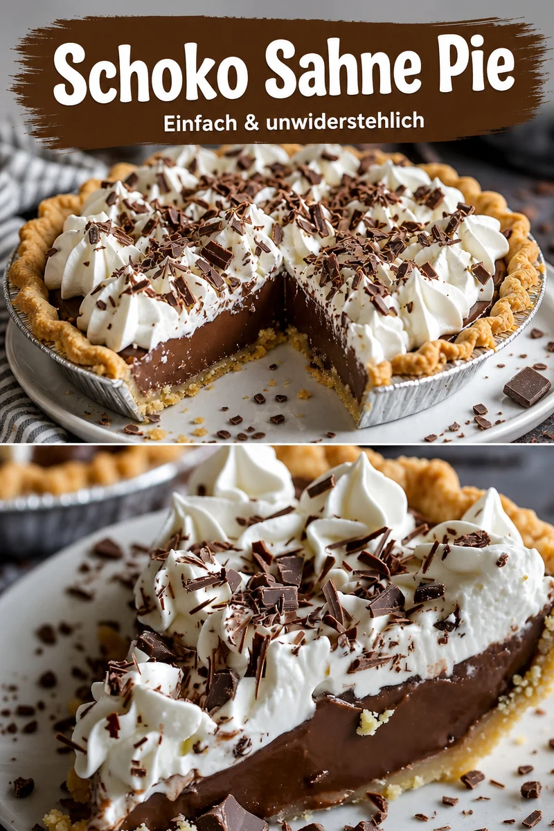 Verwöhnen Sie sich mit der besten Schokoladencremetorte zum Selbermachen Verwöhnen Sie sich mit der besten Schokoladencremetorte zum Selbermachen - Entdecken Sie das Rezept für eine klassische Schokoladencremetorte, die den ultimativen Schokoladengenuss bietet. Verwöhnen Sie Familie und Freunde oder gönnen Sie sich selbst dieses cremige Dessert, das aus einer perfekten Mischung von Zartbitter- und Halbbitterschokolade besteht. Lassen Sie sich von der knusprigen Kruste und der reichhaltigen Füllung verführen! Probieren Sie es aus und verzaubern Sie jeden Kaffeetisch. Jetzt Rezept ansehen! #Schokoladentorte #Dessertliebe #Backen