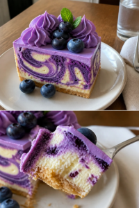 Blaubeer Käsekuchen 10 Blaubeer Käsekuchen