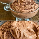 Mascarpone Nutella Dessert mit köstlicher Schicht aus cremigem Mascarpone und leckerer Nutella