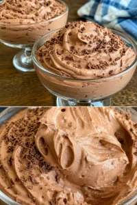 Mascarpone Nutella Dessert mit köstlicher Schicht aus cremigem Mascarpone und leckerer Nutella