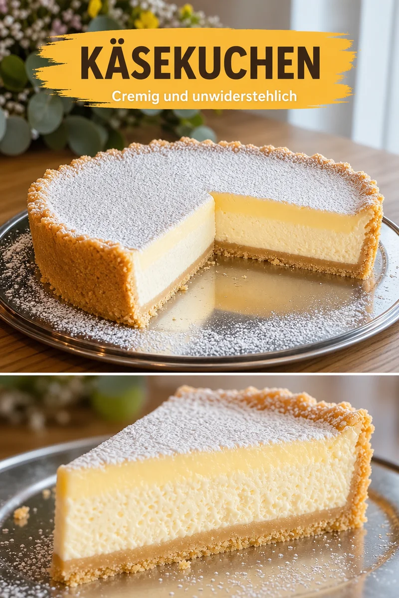 Einfacher Käsekuchen – Das perfekte Rezept für Backanfänger! Einfacher Käsekuchen – Das perfekte Rezept für Backanfänger! - Entdecke mein Lieblingsrezept für einen einfachen Käsekuchen, der jedem gelingt! Ideal für alle, die eine süße Belohnung nach einem langen Tag möchten. Folge diesem einfachen Rezept und genieße den cremigen Geschmack! Probiere es aus und teile dein Ergebnis! #Käsekuchen #Backrezepte #einfacherezepte