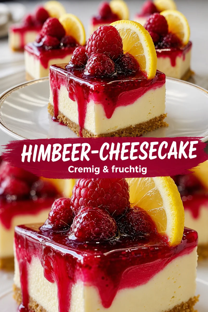Erfrischender No-Bake Himbeer-Zitronen-Schnecken-Käsekuchen ohne Ofen Erfrischender No-Bake Himbeer-Zitronen-Schnecken-Käsekuchen ohne Ofen - Süßer Genuss ohne Backen! Dieser No-Bake Himbeer-Zitronen-Schnecken-Käsekuchen ist perfekt für heiße Sommertage. Cremiger Frischkäse und frische Himbeeren machen ihn unwiderstehlich. Ideal für Partys und besondere Anlässe! Probiere es jetzt aus und bring die Sommerfrische auf deinen Tisch! #Käsekuchen #NoBake #Himbeeren