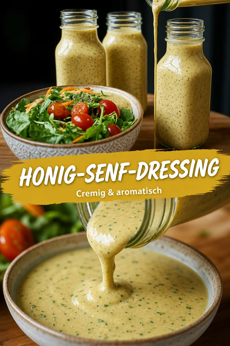 Frische Salatsoße auf Vorrat: So einfach und lecker! Frische Salatsoße auf Vorrat: So einfach und lecker! - Entdecke die perfekte Lösung für schnelle, frische Salate nach einem langen Tag! Mit dieser einfachen, cremigen Salatsoße aus saurer Sahne, Senf und Gemüsebrühe bist du immer gut vorbereitet. In wenigen Minuten gemacht, hält sie sich mehrere Tage im Kühlschrank. Probiere es aus und genieße den ultimativen Salatgenuss! Jetzt gleich ausprobieren! #Salatsoße #SchnelleRezepte #EinfacheKüche