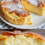 Griechischer Joghurtkuchen ohne Mehl, saftig und lecker
