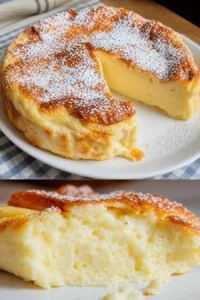 Griechischer Joghurtkuchen ohne Mehl 2 Griechischer Joghurtkuchen ohne Mehl, saftig und lecker
