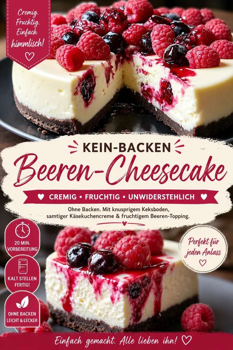 Himbeer Käsekuchen: Einfach, schnell und unwiderstehlich lecker! Himbeer Käsekuchen: Einfach, schnell und unwiderstehlich lecker! - Entdecke den perfekten Himbeer Käsekuchen, der leicht zuzubereiten ist und deine Gäste beeindrucken wird! Die Kombination aus süßer weißer Schokolade und frischen Himbeeren macht dieses Rezept zum Highlight. Hole dir jetzt das Rezept und überrasche deine Liebsten mit diesem himmlischen Dessert. Lass dir diese süße Verführung nicht entgehen! #Käsekuchen #Himbeer #Süßspeisen