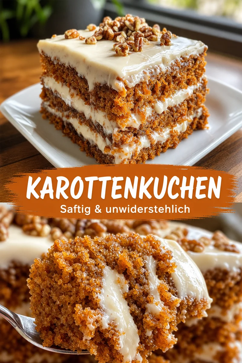 Honig-Zimt-Möhrenkuchen: Das perfekte Rezept für dein nächste Kaffeeklatsch Honig-Zimt-Möhrenkuchen: Das perfekte Rezept für dein nächste Kaffeeklatsch - Lass dich von unserem unwiderstehlichen Honig-Zimt-Möhrenkuchen begeistern! Mit cremigem Zimt-Frischkäse-Frosting wird er jeder Kaffeetafel zum Star. Ideal zum Teilen mit Freunden oder für eigene Genussmomente. Perfekt für jede Jahreszeit! Probiere es jetzt aus und verfalle dem Genuss! #Kuchenliebe #Backen #Rezept