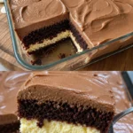 Italienische Liebes-Torte mit Schokolade und frischen Früchten