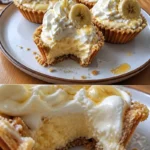 Karamell-Schokoladenkaffee-Käsekuchen auf einem Teller serviert