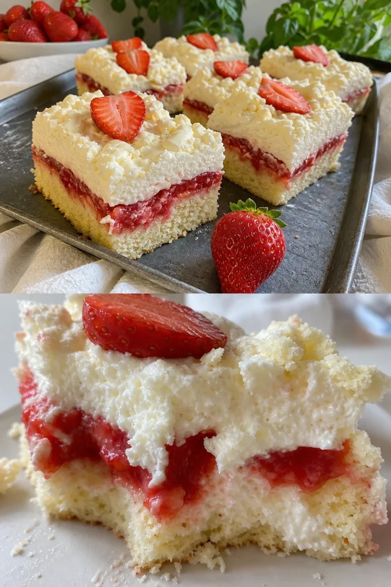 Käsekuchen Rezept mit Erdbeeren 3 Käsekuchen mit frischen Erdbeeren auf einem Tortenteller