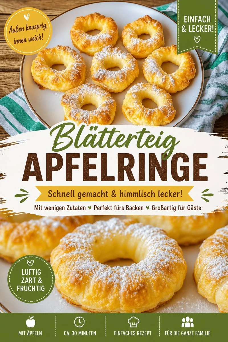 Leckeres und einfaches Apfelstrudel-Rezept für Zuhause Leckeres und einfaches Apfelstrudel-Rezept für Zuhause - Lust auf etwas Süßes? Unser Apfelstrudel bringt den Duft von Zimt und Äpfeln in dein Zuhause und sorgt für unvergleichlichen Genuss. Mit diesem einfachen Rezept gelingt dir der perfekte Strudel im Handumdrehen. Lass dich inspirieren und verwöhne deine Liebsten! Probiere es aus und teile deine Kreationen! #Apfelstrudel #Bäckerliebe #Süßspeisen