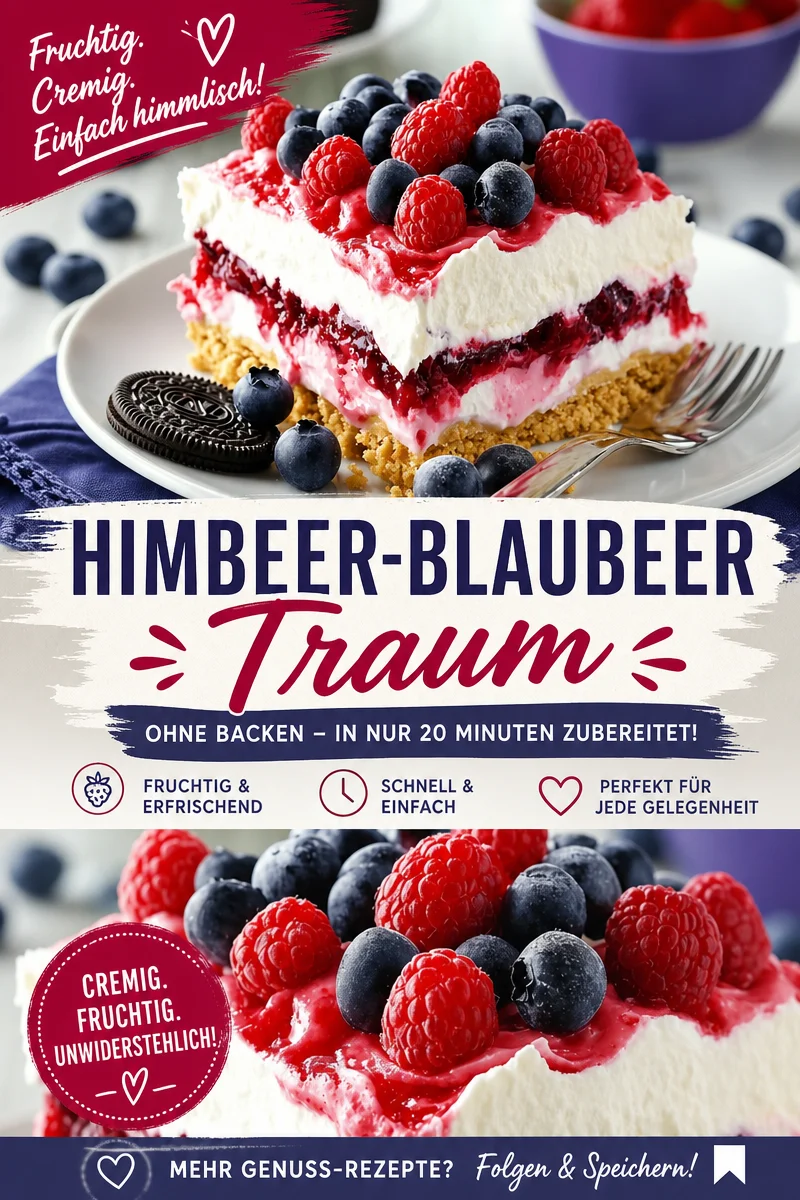 No-Bake Beerigen Käsekuchen: Einfaches Rezept für das perfekte Dessert No-Bake Beerigen Käsekuchen: Einfaches Rezept für das perfekte Dessert - Hast du Lust auf ein süßes, beeindruckendes Dessert, das einfach zuzubereiten ist? Unser No-Bake Beerigen Käsekuchen vereint cremigen Frischkäse, fruchtige Beeren und einen knusprigen Boden. Perfekt für jede Gelegenheit und ganz ohne Backen! Probiere es jetzt aus und überrasche deine Gäste! #Käsekuchen #NoBake #Dessertliebe