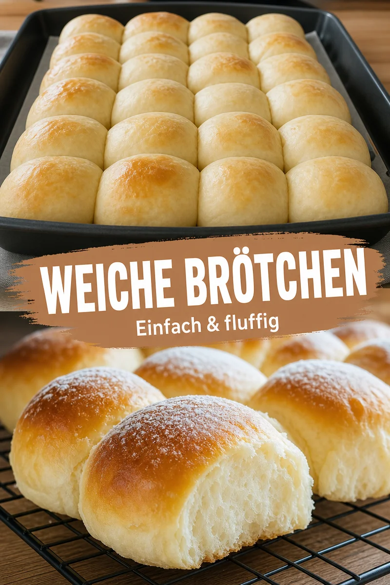 Omas Rollen: Fluffige süße Brötchen für dein Zuhause Omas Rollen: Fluffige süße Brötchen für dein Zuhause - Verpasse nicht die Gelegenheit, den Geschmack deiner Kindheit mit Omas Rollen zu erleben! Diese leckeren, fluffigen Brötchen sind perfekt, um deiner Familie und dir ein Stück Heimat auf den Teller zu bringen. Ein einfaches Rezept, das garantiert für Freude sorgt. Probiere es aus und teile deine Ergebnisse! #OmasRollen #SüßeBrötchen #Heimatküche