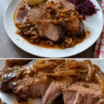Räuberbraten: Traditionelles Rezept für ein herzhaftes Gericht