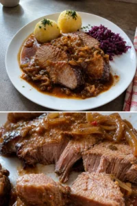 Räuberbraten: Traditionelles Rezept für ein herzhaftes Gericht