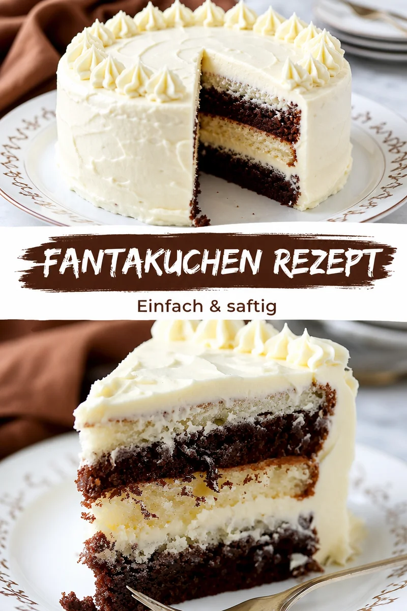 Schichtkuchen: Einfach und schnell für Naschkatzen! Schichtkuchen: Einfach und schnell für Naschkatzen! - Hast du Lust auf einen unwiderstehlichen Schichtkuchen, der dir viel Zeit beim Backen spart? Dieser mega leckere Kuchen kombiniert saftige Brownies und fluffigen weißen Kuchen — ideal für jedes Fest oder als süßer Snack! Lass dich von einfachen Zutaten und einer unkomplizierten Zubereitung begeistern. Probiere es aus und beeindrucke Freunde und Familie! Teile dein Ergebnis mit #Schichtkuchen und #LeckereRezepte! #Backen