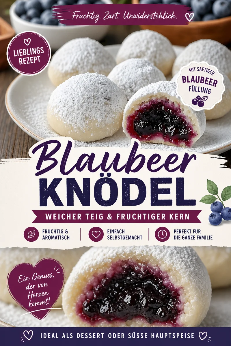 Schneeballkekse mit köstlicher Blaubeerfüllung – Ein süßes Geschmackserlebnis Schneeballkekse mit köstlicher Blaubeerfüllung – Ein süßes Geschmackserlebnis - Entdecke das Rezept für unwiderstehliche Schneeballkekse mit einer fruchtigen Blaubeerfüllung! Diese Kekse sind nicht nur geschmacklich ein Highlight, sondern auch ein echter Augenschmaus. Perfekt für jede Kaffeetafel oder als süßes Geschenk. Hol dir die Schritt-für-Schritt-Anleitung und verwöhne deine Liebsten mit diesen himmlischen Leckereien. Probiere sie heute aus! #Kekse #Backen #Blaubeer
