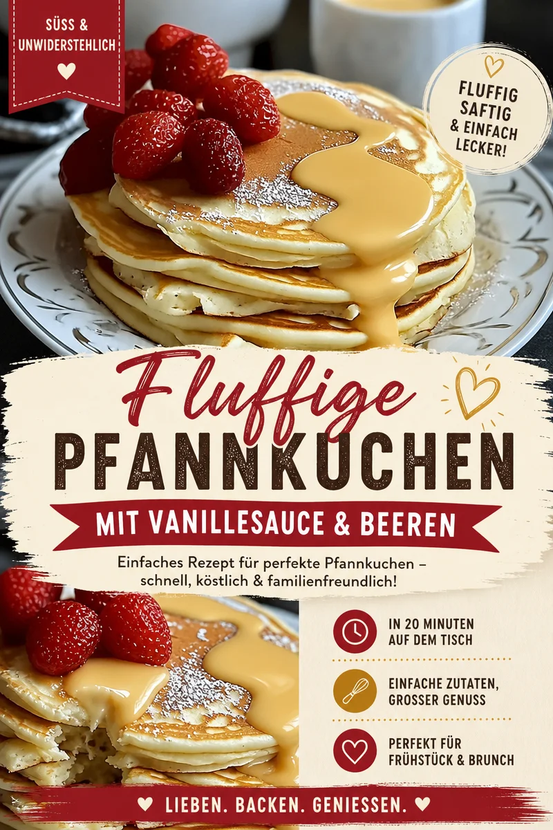 Schnelle Quark Pfannkuchen ohne Mehl für dein Kindheitsglück - Hast du Lust auf fluffige Quark Pfannkuchen ohne Mehl? Diese einfache und schnelle Rezeptvariation bringt Kindheitsfreuden auf den Teller! Mit nur wenigen Zutaten zauberst du köstliche Pfannkuchen, die ideal für ein schnelles Frühstück oder einen süßen Snack sind. Probiere sie aus und entdecke, wie lecker gesund sein kann! Teile dein Ergebnis in den Kommentaren und lass dich inspirieren! #QuarkPfannkuchen #gesundessen #schnellerezepte