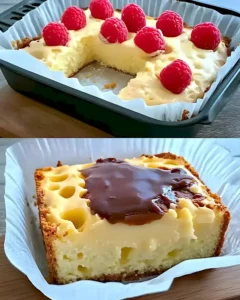 Schneller Kuchen mit cremiger Konsistenz 7 Schneller Kuchen mit cremiger Konsistenz, einfach und lecker zubereitet.