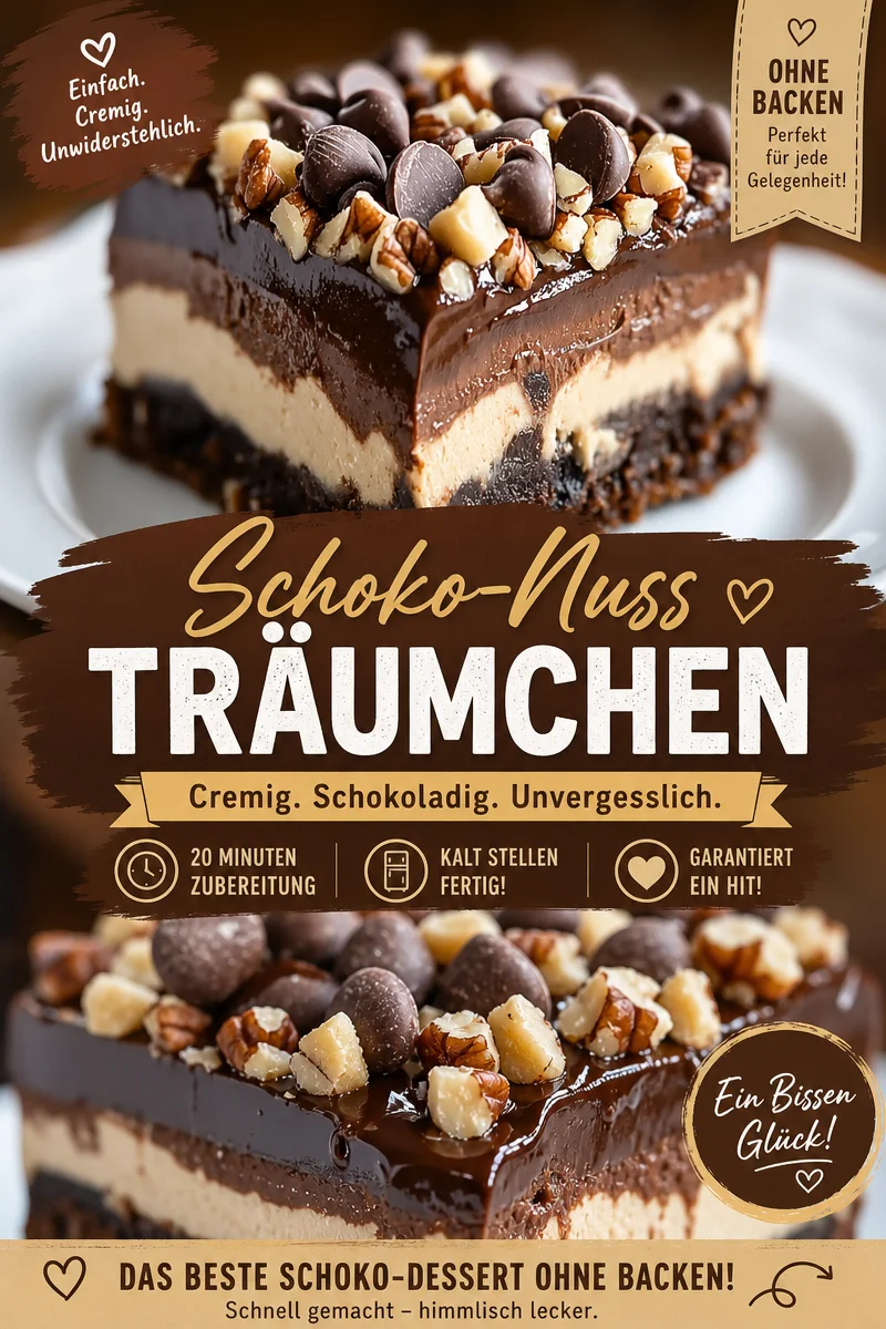 Schokoladen-Pekan Ooey Gooey Butterkuchen: Einfach unwiderstehlich lecker! Schokoladen-Pekan Ooey Gooey Butterkuchen: Einfach unwiderstehlich lecker! - Entdecke das perfekte Rezept für Schokoladen-Pekan Ooey Gooey Butterkuchen! Mit wenigen Zutaten zauberst du einen himmlischen, klebrigen Genuss, der jeden begeistert. Ideal für alle Naschkatzen und Backliebhaber, die schnell etwas Süßes wollen. Probier es aus und teile deine Kreation mit uns! #Butterkuchen #Süßspeisen #BackenLeichtGemacht