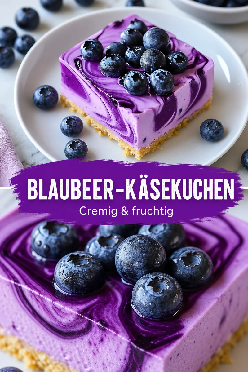 Unwiderstehlicher Heidelbeeren Käsekuchen – Einfach und Lecker! Unwiderstehlicher Heidelbeeren Käsekuchen – Einfach und Lecker! - Lust auf etwas Süßes? Dieser Heidelbeeren Käsekuchen ist ein süßer Traum, den du ganz einfach nachmachen kannst! Mit nur wenigen Zutaten zauberst du ein unwiderstehliches Dessert, das perfekt für jeden Anlass ist. Probiere dieses Rezept aus und bringe den Geschmack von Heidelbeeren direkt in deine Küche. Jetzt nachbacken und genießen! #Käsekuchen #Heidelbeeren #Rezept