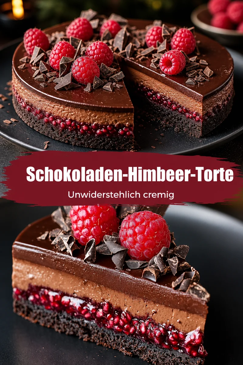 Verführerischer Schokoladenkäsekuchen mit frischen Beeren zaubern Verführerischer Schokoladenkäsekuchen mit frischen Beeren zaubern - Entdecke das Geheimnis meines Lieblingsrezepts für einen unwiderstehlichen Schokoladenkäsekuchen mit frischen Beeren. Dieser cremige Genuss ist perfekt für jede süße Versuchung und wird dich einfach begeistern! Probiere ihn noch heute aus und schaffe tolle Dessert-Momente! #Käsekuchen #Schokolade #Backen