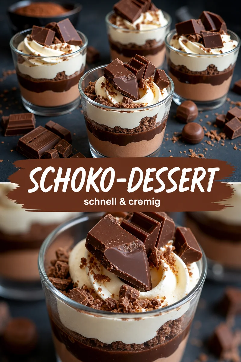 Verwöhne deine Gäste mit diesem einfachen Kinder Bueno Dessert Rezept! - Suchst du nach einem köstlichen Dessert, das bei jedem Anlass begeistert? Probiere dieses Kinder Bueno Dessert! Es ist einfach zuzubereiten und perfekt für Familientreffen oder mit Freunden. Verwöhne deine Liebsten und lasse sie diesen süßen Genuss erleben. Lass es für 2 Stunden im Kühlschrank ruhen und genieße die Aromen dieser leckeren Kreation. Jetzt nachmachen und überraschen! #KinderBuenoDessert #LeckereRezepte #Süßspeisen