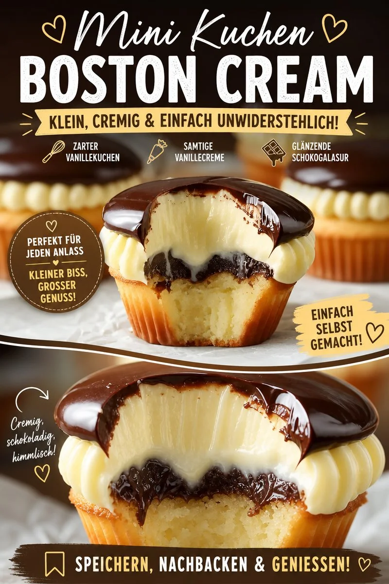 Verwöhne deinen Gaumen mit unwiderstehlichen Donauwellen Muffins - Entdecke das Rezept für himmlische Donauwellen Muffins, die einfach zuzubereiten sind und jedem schmecken! Diese Muffins sind eine perfekte Kombination aus saftigen Kirschen, cremigem Pudding und süßer Schokoladenglasur. Ideal für jede Kaffeepause oder als süßes Highlight deiner nächsten Feier. Probiere sie jetzt aus und teile dein Ergebnis! #Muffins #Backen #Rezept