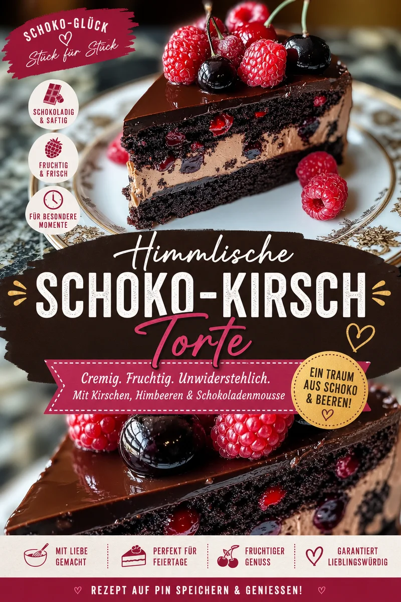 Verwöhne Dich mit einem cremigen Schwäbischen Kirsch Käsekuchen - Hast Du Lust auf einen süßen Genuss, der nicht nur süß, sondern auch fruchtig und cremig ist? Unser Schwäbischer Kirsch Käsekuchen ist der perfekte Begleiter für Deine Kaffeetafel! Mit frischen Kirschen und einer zarten Käsefüllung wird dieses Rezept zum neuen Liebling in Deiner Küche. Backe jetzt los und lasse Dich von diesem Klassiker verzaubern! Teile das Rezept mit Deinen Freunden! #Käsekuchen #Kirschrezept #Süßspeisen